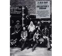 The Allman Brothers – The 1971 Fillmore East Recordings – New Blu-ray Audio