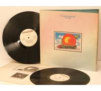 THE ALLMAN BROTHERS BAND - THE ALLMAN BROTHERS BAND, eat a peach. WITH INFO INSERT.