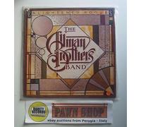 The Allman Brothers Band - The Allman Brothers Band "Enlightened rogues" LP GAT CAPRICORN USA 1979