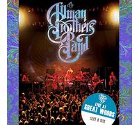 The Allman Brothers Band - The Allman Brothers Band: Live at Woods