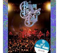 The Allman Brothers Band - The Allman Brothers Band: Live at Woods