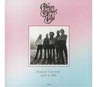 The Allman Brothers Band - The Allman Brothers Band - Syracuse University April 4 1972