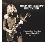 Allman Brothers Band, the - The Final Note (Salmon Colored Vinyl) [VINYL]
