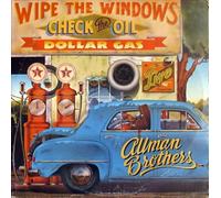 The Allman Brothers Band - Wipe The Windows, Check The Oil, Dollar Gas [LP]