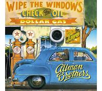 The Allman Brothers Band - Wipe The Windows, Check The Oil, Dollar Gas [VINYL]
