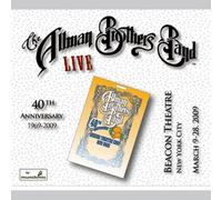 The Allman Brothers - Live New York 3/20/09