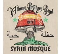 The Allman Brothers SYRIA MOSQUE: PITTSBURGH, PA JANUARY 17, (CD) (US IMPORT)
