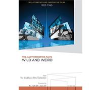 The Alloy Orchestra Plays Wild and Weird (14 Fascinating and Innovative Films) [Import USA Zone 1]