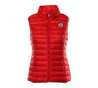 The Ally Sleeveless Down Jacket - female - JOTT - Waistcoats - Red - L - Jackets L