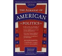 The Almanac of American Politics, 2004