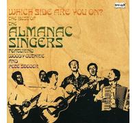 The Almanac Singers - Which Side Are You On? - The Best Of The Almanac Singers