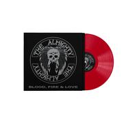 The Almighty - Blood, Fire & Love [VINYL]