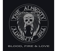 The Almighty - Blood, Fire & Love