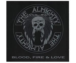 The Almighty - Blood, Fire & Love