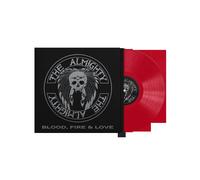 The Almighty - Blood, Fire & Love [VINYL]