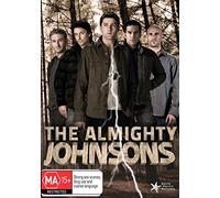 The Almighty Johnsons - Season 1 [3 Discs]