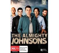 The Almighty Johnsons: Series 2