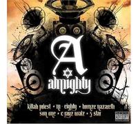 The Almighty - Original S.I.N. [Us Import]