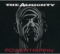 The Almighty - Powertrippin' - SHM Deluxe Edition