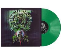The Almighty Soul destruction LP multicolor Onesize