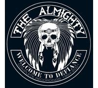 The Almighty : Welcome to Defiance: Complete Recordings 1994-2001 CD Box Set 7