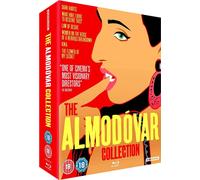 The Almodovar Collection [Blu-ray]
