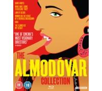 The Almodovar Collection (6 Films) - Region B Blu Ray
