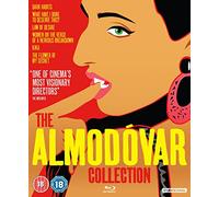 Almodovar Boxset Blu-ray