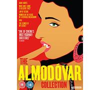 The Almodovar Collection [DVD]