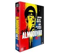 The Almodovar Collection, Vol.2 - Matador / The Law of Desire / Kika / The Flower of My Secret [DVD]