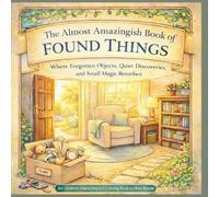 The Almost Amazingish Book of Found Things: Where Forgotten Objects, Quiet Discoveries, and Small Magic Resurface