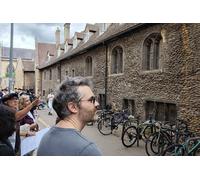 The Almost Complete History of the Old Town of Cambridge