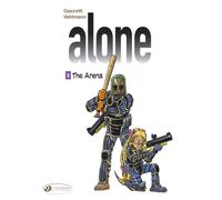 The Alone Vol. 8 - The Arena : 8