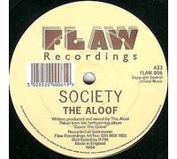 The Aloof - SOCIETY / DRUM