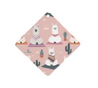 The Alpacas And Meditation Car Aromatherapy Tablets