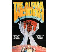 The Alpha Incident [DVD]