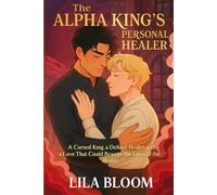 The Alpha King’s Personal Healer: A Cursed King, a Defiant Healer, and a Love That Could Rewrite the Laws of the Realm (A Slow-Burn Omegaverse Romance ... Healing) (Sweet Omegaverse Romance Novels)