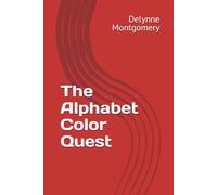 The Alphabet Color Quest