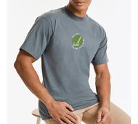 The Alphabet Gift Shop Men's Best Daddy By Par Golf T-Shirt in Grey | Size: Medium The Alphabet Gift Shop Grey M