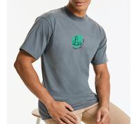 The Alphabet Gift Shop Men's Chess T-Shirt in Mid Grey | Size: Medium The Alphabet Gift Shop Mid Grey M