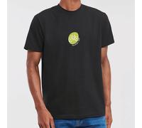 The Alphabet Gift Shop Men's Handlebar Hero Cyclist Dad T-Shirt in Navy | Size: Small The Alphabet Gift Shop Navy S