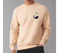 The Alphabet Gift Shop Men's Snooker Christmas Pudding Jumper in Cream | Size: Medium The Alphabet Gift Shop Cream M