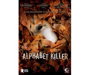 The Alphabet Killer [2008] (region 2 import, plays in English)