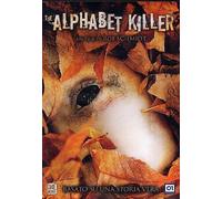 the alphabet killer DVD Italian Import