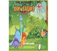 The alphabet of Dinosaurs: Pre-School writing