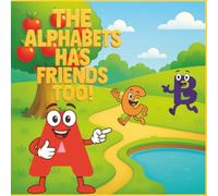 The Alphabets Have Friends Too!