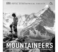 The Alpine Club Mountaineers Hardback Book The Alpine Club Multicolor