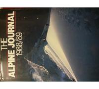 The Alpine Journal, 1988/89