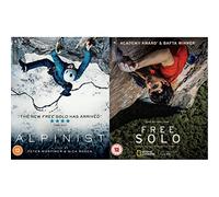 The Alpinist & Free Solo [Blu-ray]