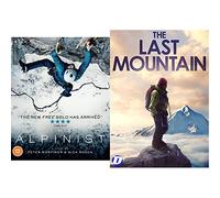 The Alpinist & The Last Mountain [DVD]